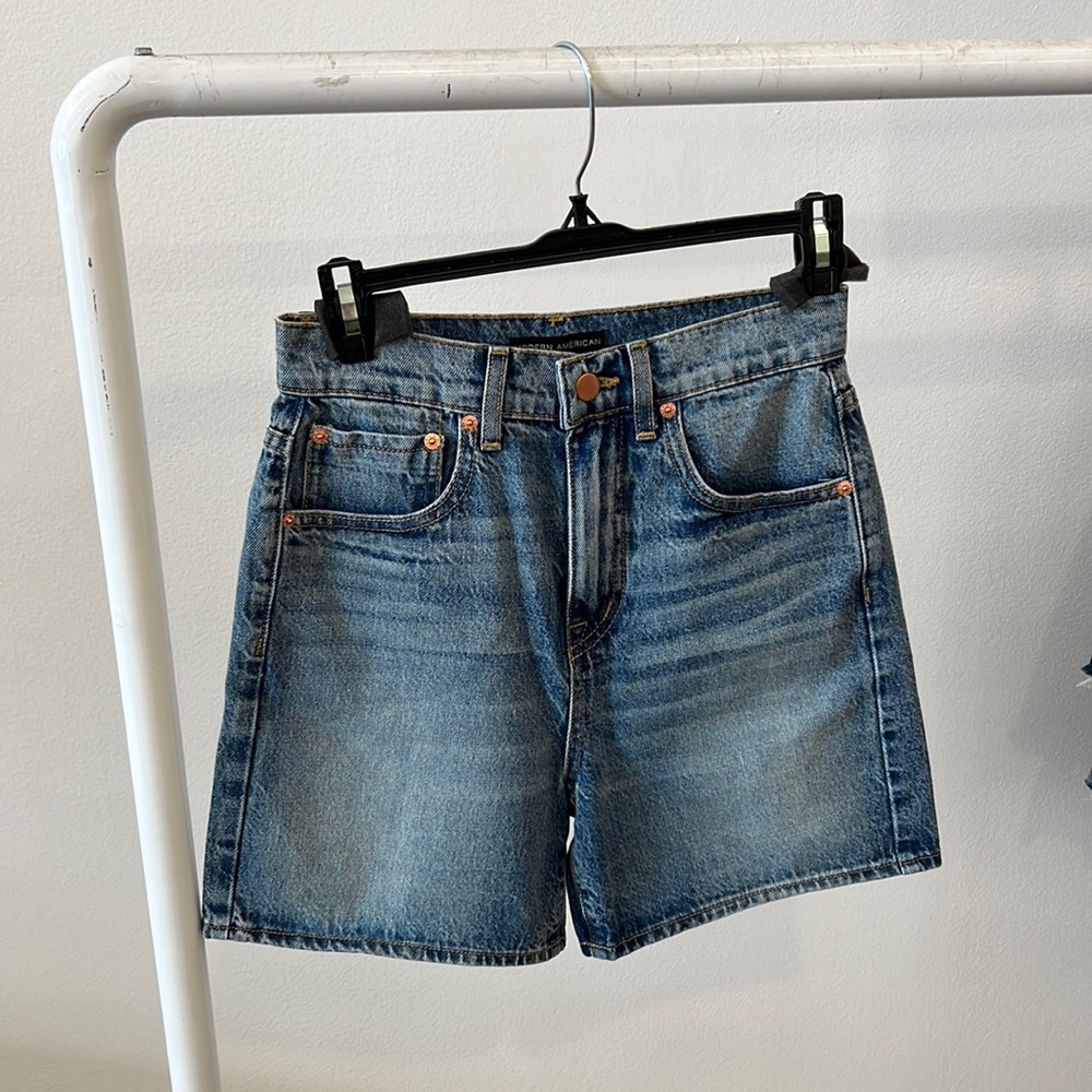 Modern American Higland Short